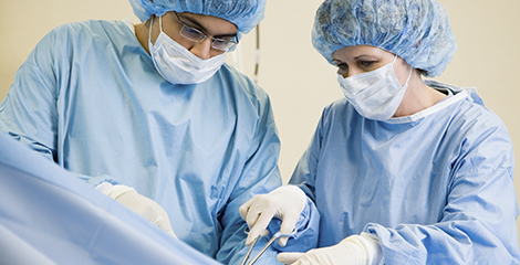 Surgical Procedures & Tests