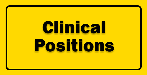 Clinical Job Postings